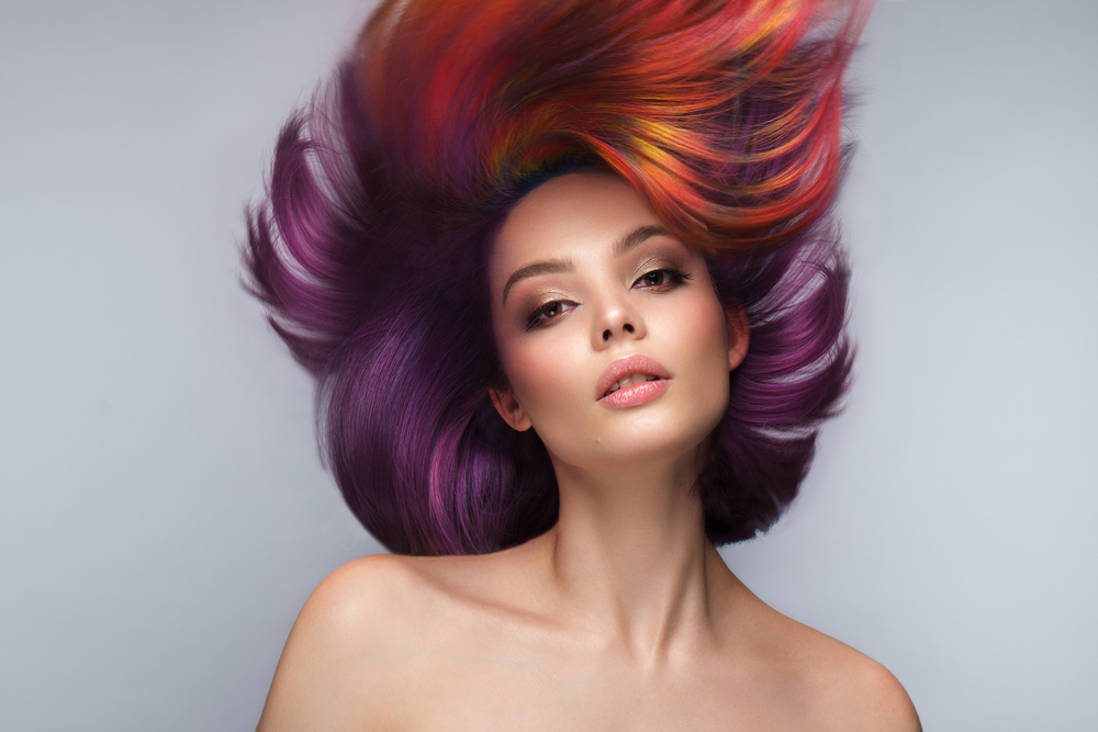 Woman_With_Coloured_Hair